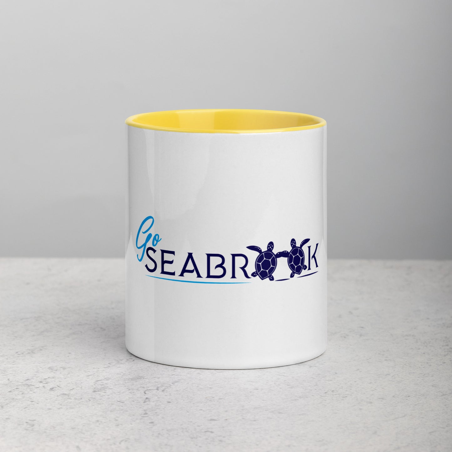Go Seabrook - Turtle Mug