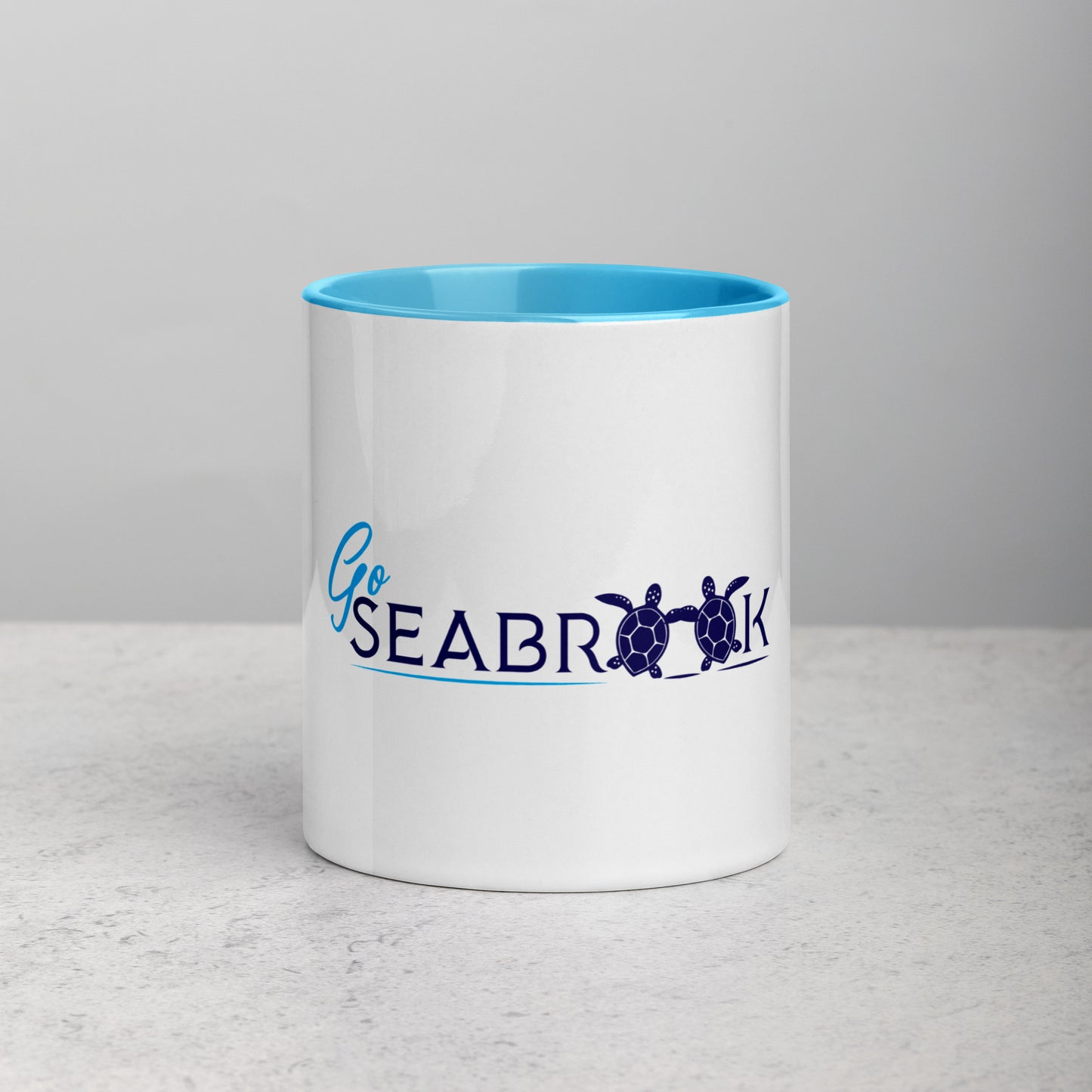 Go Seabrook - Turtle Mug